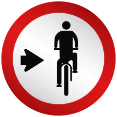 Placas de Regulamentação