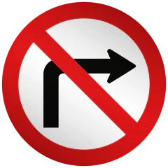 Placas de Regulamentação
